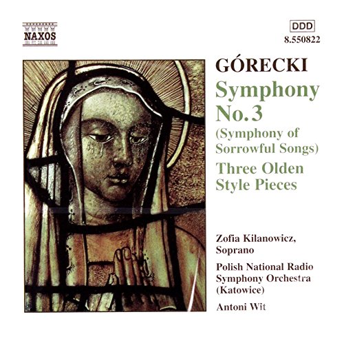Sinfonia N.3 Op.36, 3 Pezzi In Stil