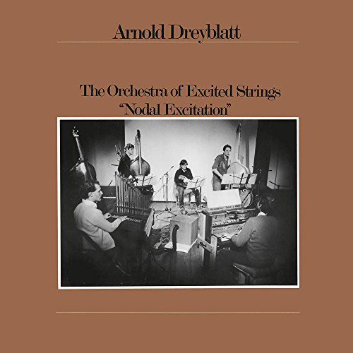 The Orchestra Of Excited Strings " Nodal Excitation "