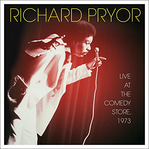 Live At The Comedy Store 1973