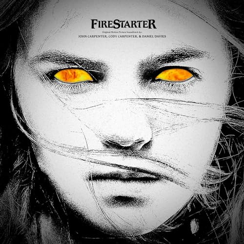 Firestarter Original Motion Picture Soundtrack