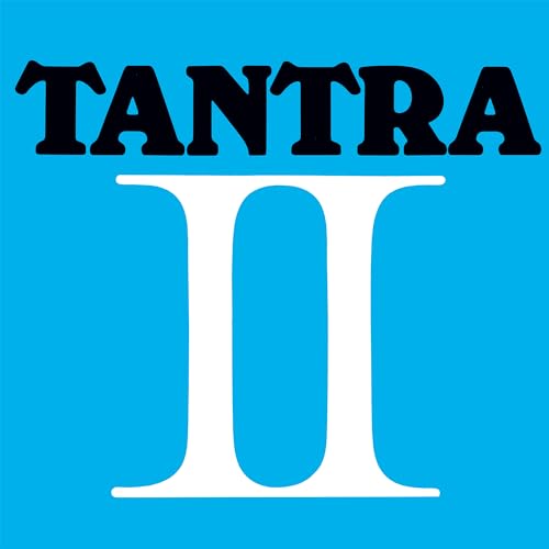 Tantra 2 (Lp 180 Gr. Nero Numerato)