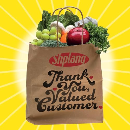 Thank You, Valued Customer