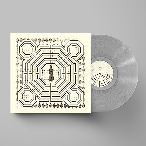 Everything Is Alive (Translucent Clear Vinyl)