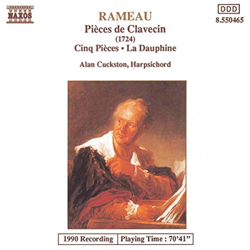 Suites For Harpsichord