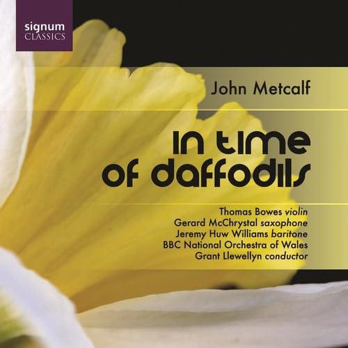 In Time Of Daffodils