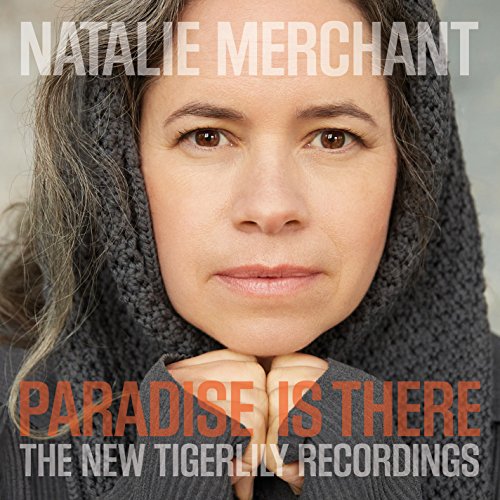 Paradise Is There: The New Tigerlily