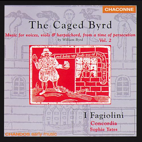 Byrd: Opere Per Cembalo,Voci E Viole (2)