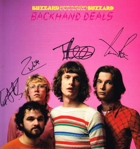 Backhand Deals (Lp)