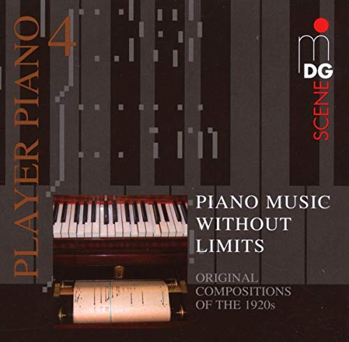 Player Piano Vol. 4