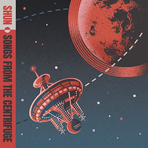 Songs From The Centrifuge (Blue/White)