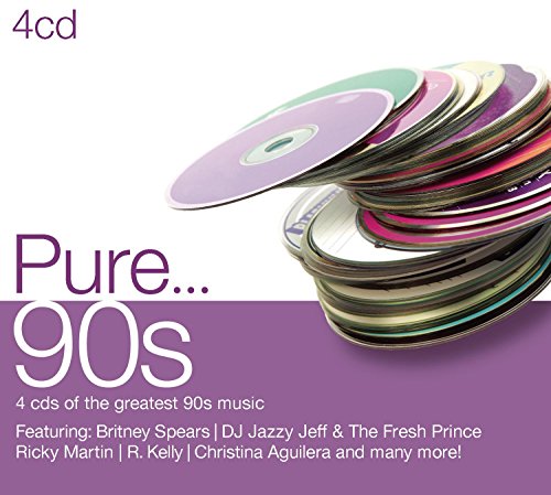 Pure...'90S (Box4Cd)
