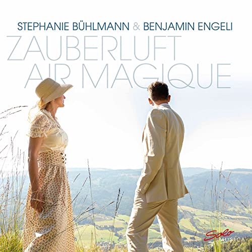Richard Flury, Daniel Behle, Urs Joseph Flury, Peter Mieg, Paul Miche: Zauberluft ? Air Magique