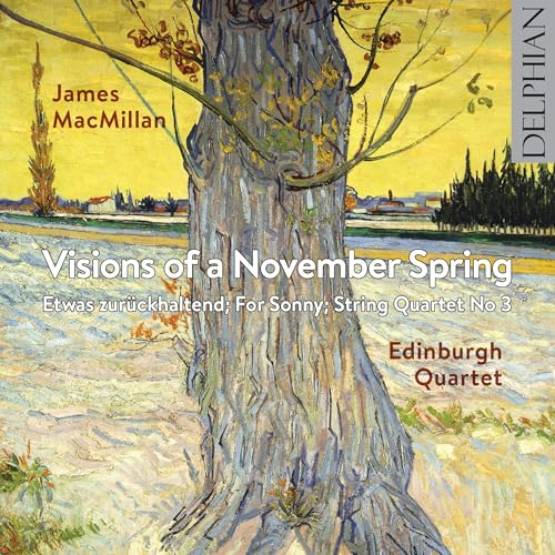 Visions Of A November Spring / Etwas Zuruckhaltend