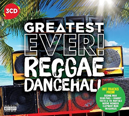 Greatest Ever Reggae..
