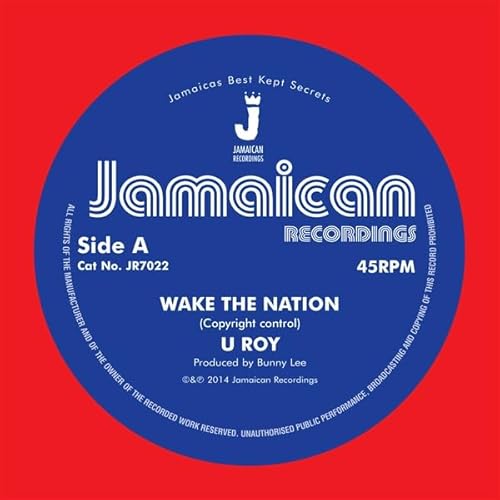 Wake The Nation