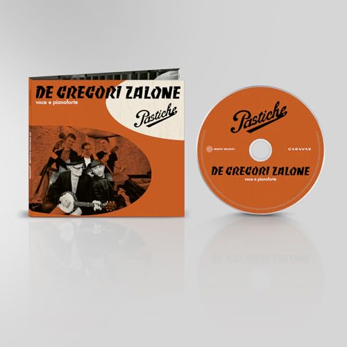 Pastiche - Cd