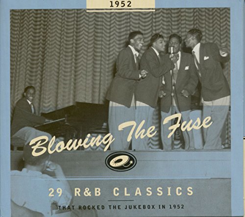 1952 - 29 R&B Classics That Rocked The Jukebox (Cd)