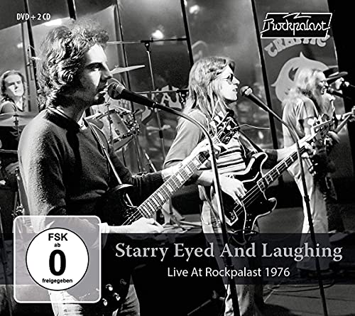 Live At Rockpalast 1976 (2Cd+Dvd)
