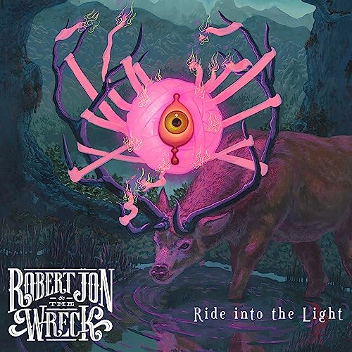 Ride Into The Light