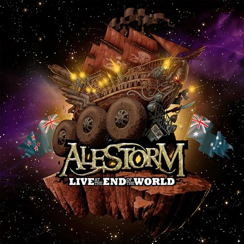 Live At The End Of The World