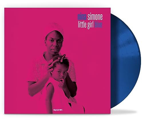 Little Girl Blue (Blue Vinyl)