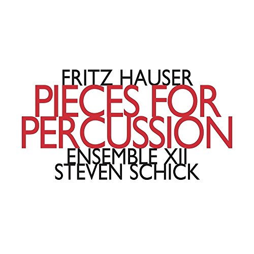 Pieces For Percussion