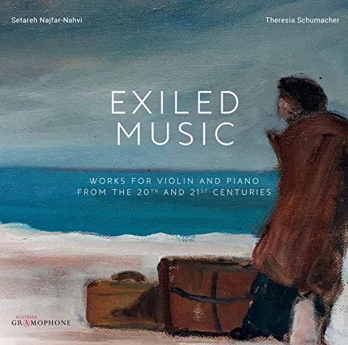 Works For Violin & Piano