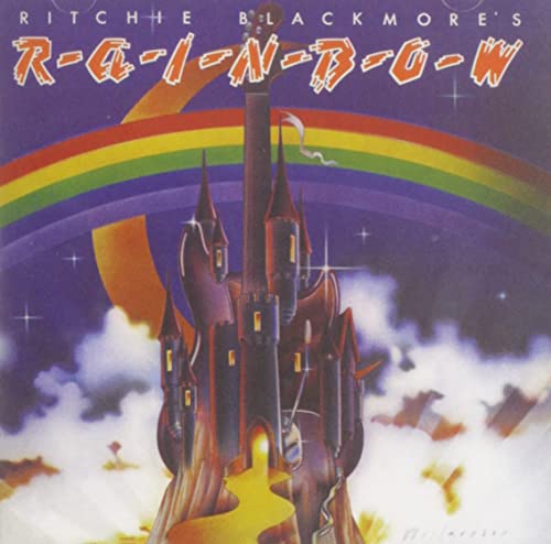 Ritchie Blackmore'S Rainbow Remastered
