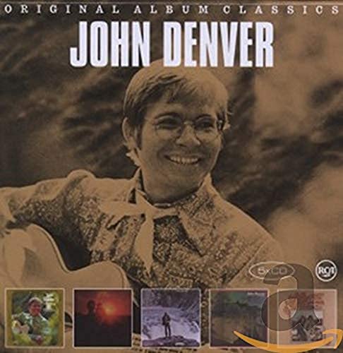 Original Album Classics (Box 5 Cd)