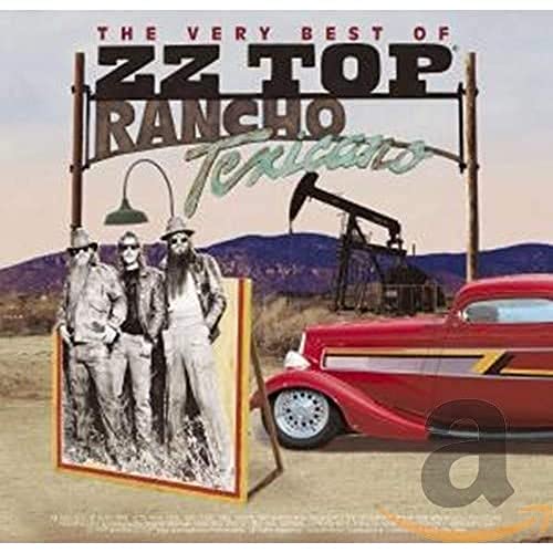 Rancho Texicano - The Best Of