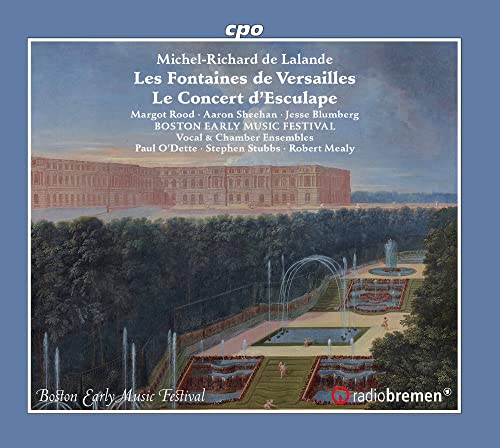 Les Fontaines De Versailles