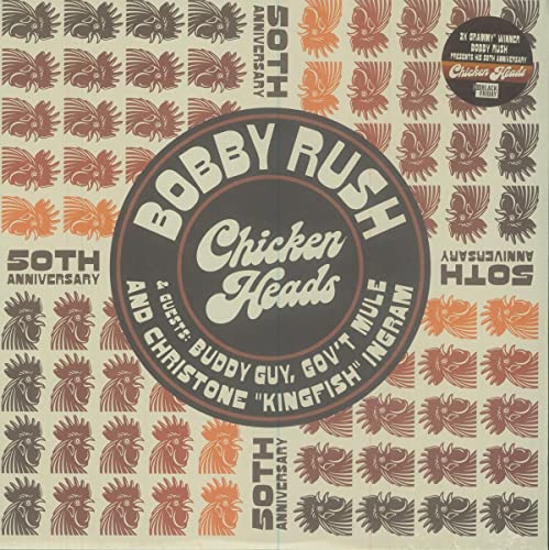 Chicken Heads (50Th Anniversary)
