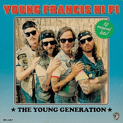 The Young Generation [Vinyl]