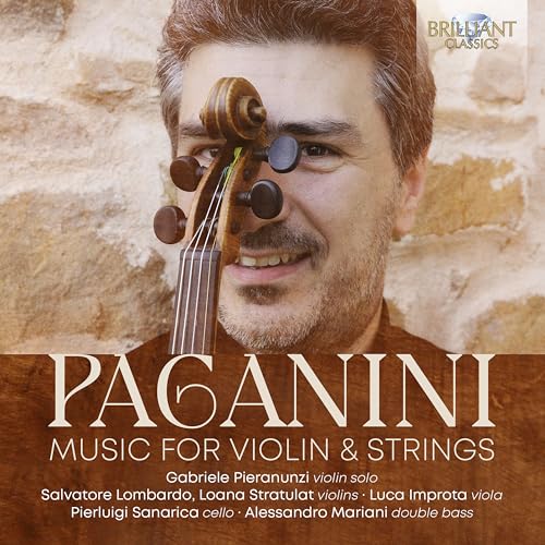Music For Violin & Strings