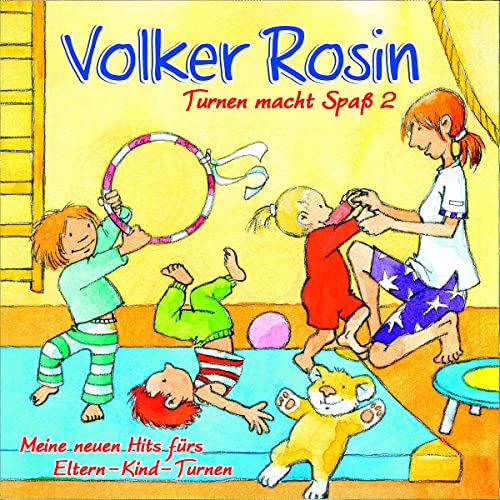 Turnen Macht Spass 2