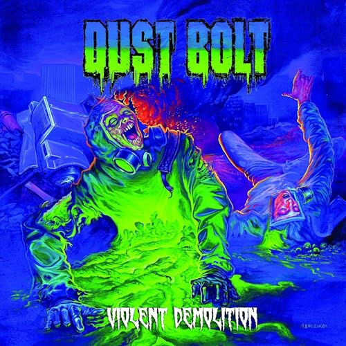 Violent Demolition