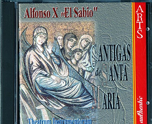 Cantigas De Santa Maria