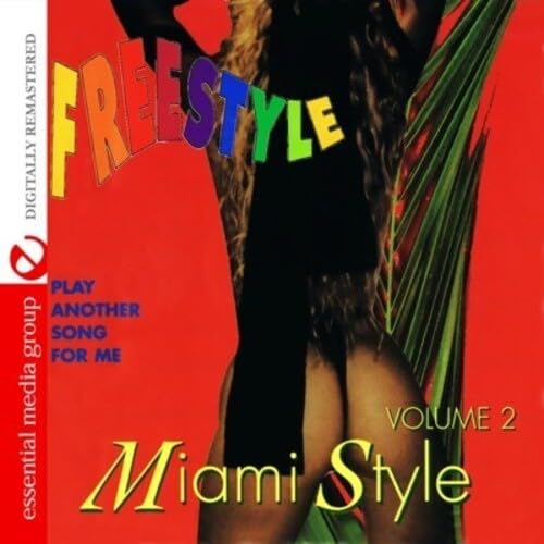 Vol. 2-Freestyle Miami Style