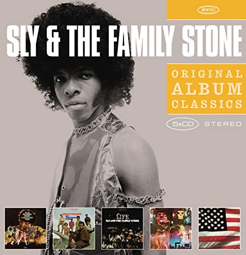 Original Album Classics (Box5Cd)