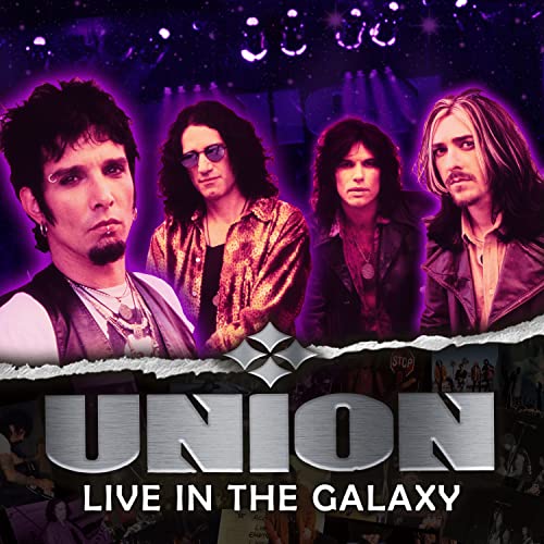Live In The Galaxy [Vinyl]