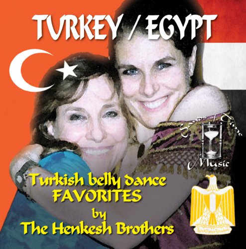Turkey/Egypt: Turkish Belly Dance Favorites By The