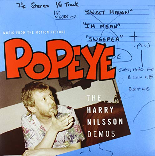 Popeye: Music From The Motion Picture-Harry Nilsso