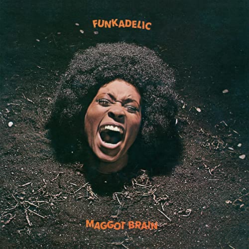 Maggot Brain: 50Th Anniversary Limited Double Vinyl Edition