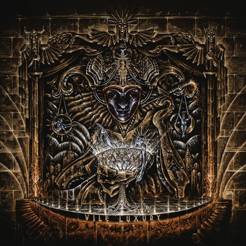 Vile Luxury (Redux 1924) [2 Lp]