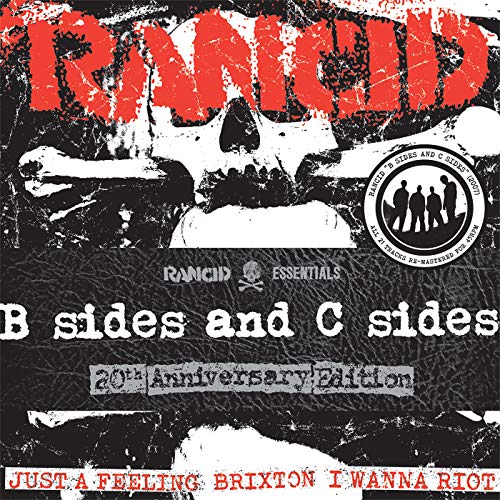 B Sides & C Sides (Rancid Essentials 7X7 Inch Pack (7 Lp)