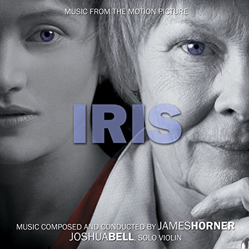 Iris -Coloured/Hq/Insert-