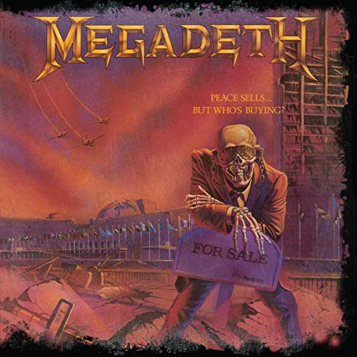 Peace Sells... But Who'S Buying? [2 Cd 25Th Anniversary Limited Edition]