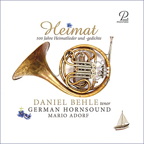 Heimat - 500 Years Of Heimatlieder
