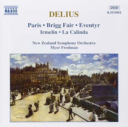 Opere X Orchestra: Paris, Brigg Fai