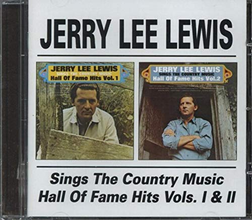 Vol. 1-2-Sings The Country Music Hall Of Fame Hits
